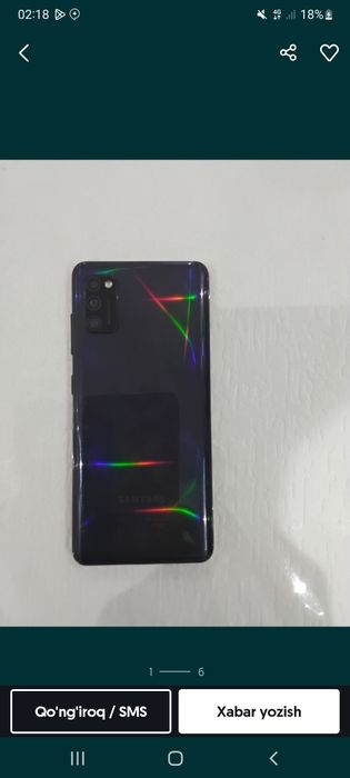 Samsung a41 64gb