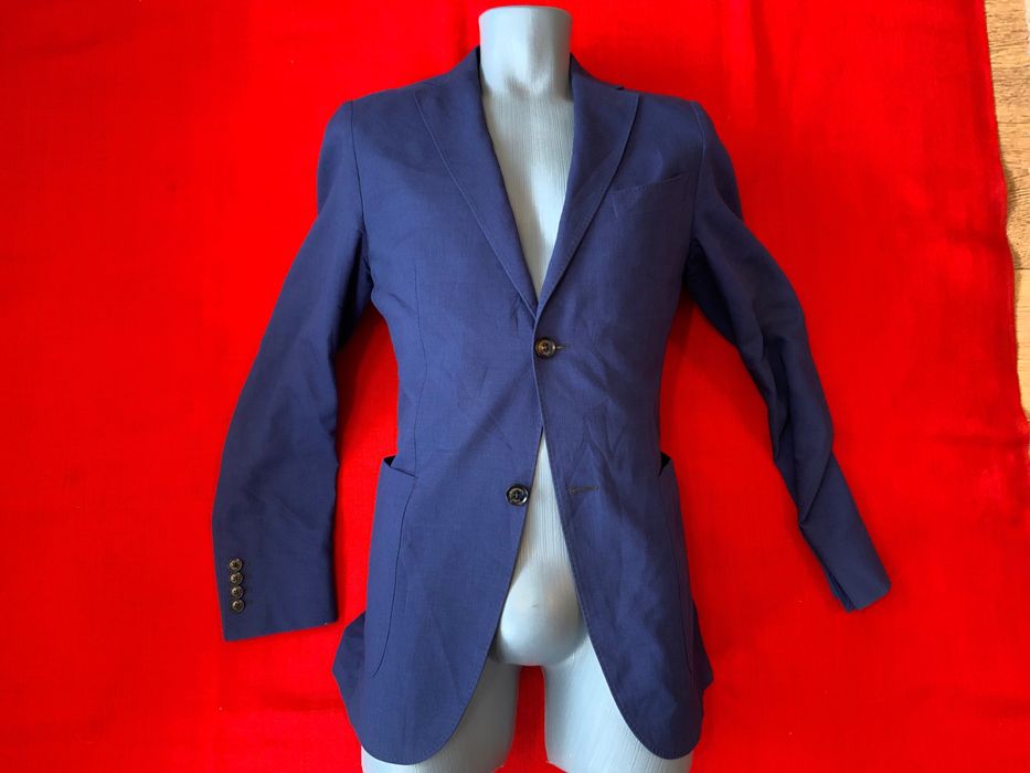 Ermenegildo Zegna-оригинално сако 48м
