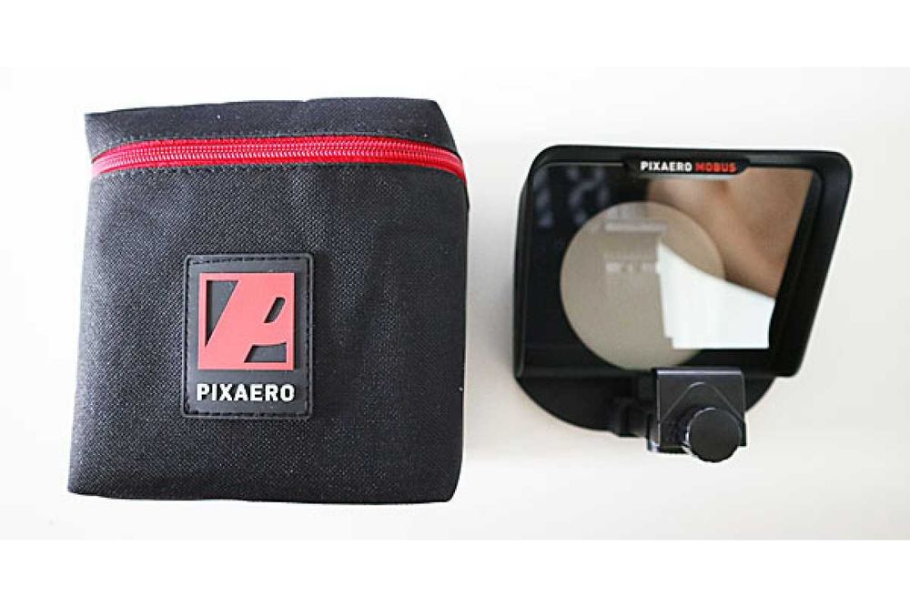 Телесуфлер Pixaero Mobus S