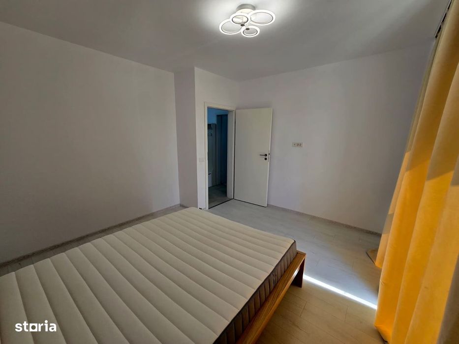 Grand Kristal Residence- ap. cu 2 cam, dec, prima inchiriere, loc parc