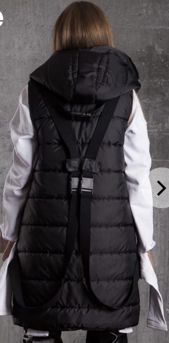 Елек exklusive дълъг шушляк хл размер