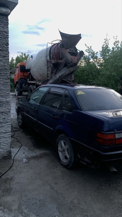 Пролам Пассат В3 1992г