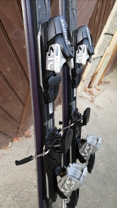 Ски  Salomon  3v