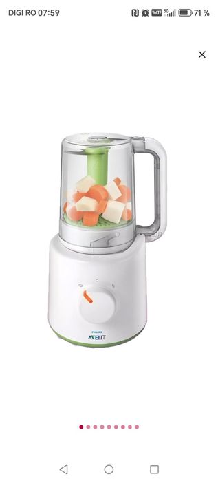Aparat gatit Philips Avent 3 in 1