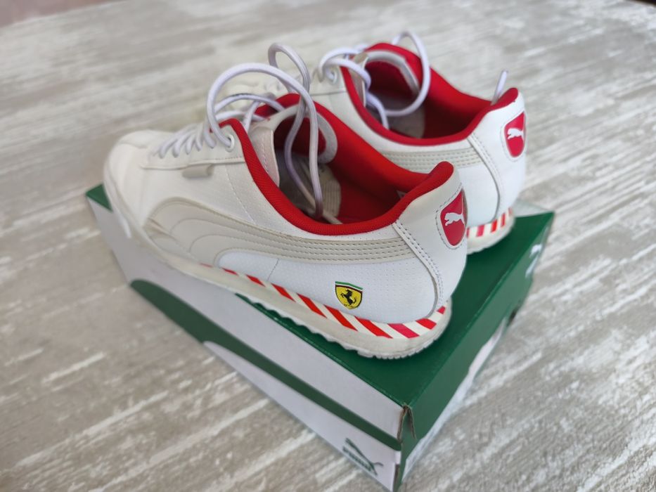 Продам кроссовки Puma