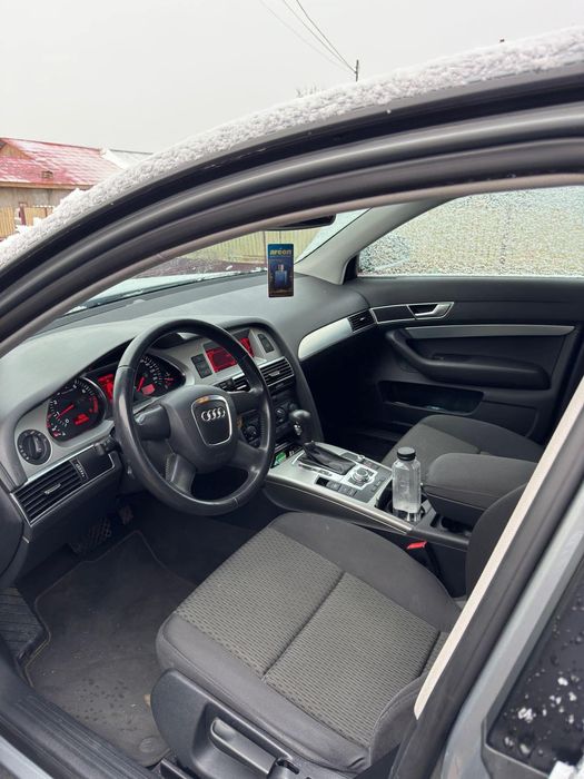 Audi A6 C6 2.0 TFSI Turbo