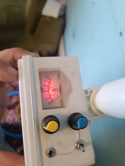 Metalaiskatel direktor