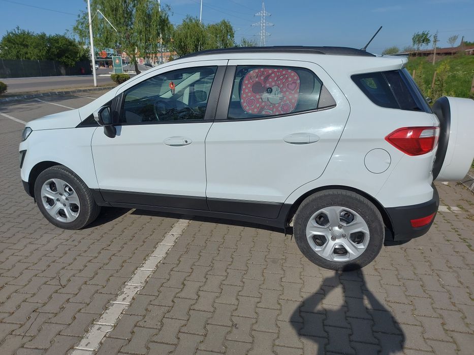 FORD Ecosport 2019 — imagine 5