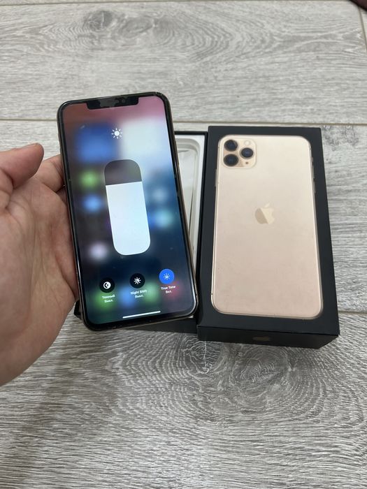 iPhone 11 Pro Max 256 Gb Gold