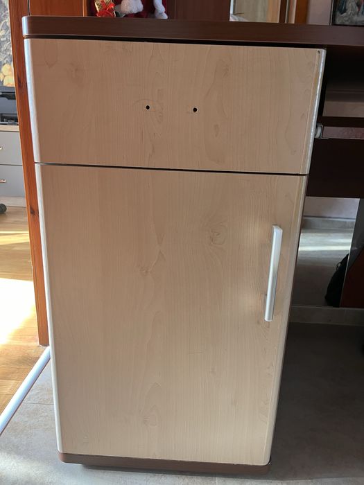 Комплект Бюро с шкаф