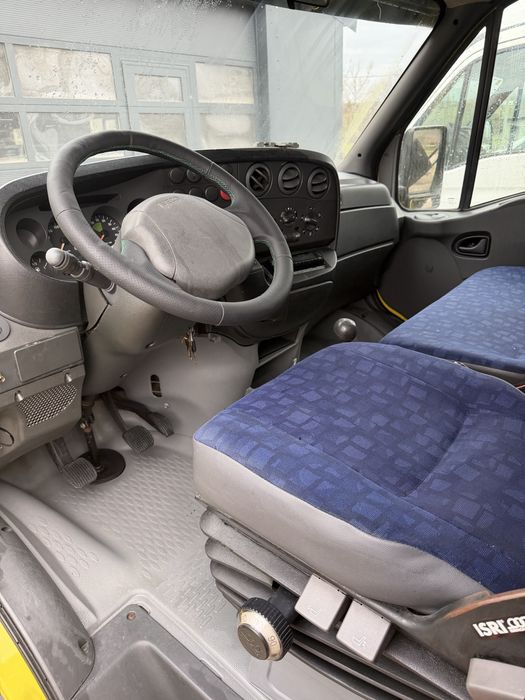 Iveco Daily 35c17/Basculabil/Spania/Motor 3000-170 cp