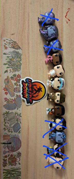 Kinder joy stranger things