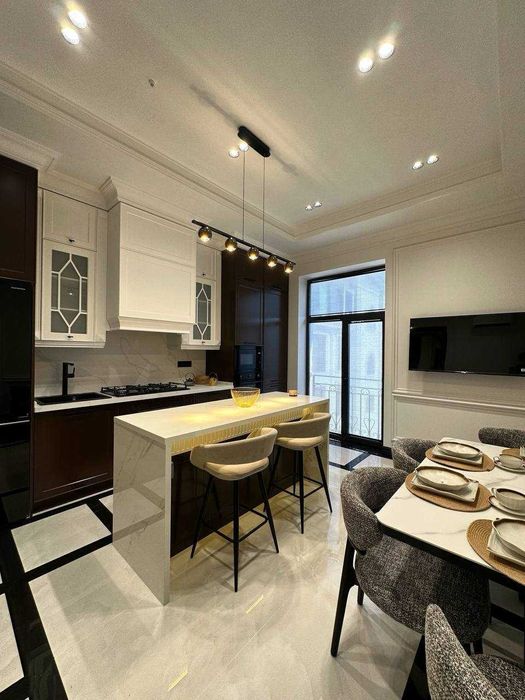 Аренда ЖК Ташкент Сити Бульвар! 4-х ком