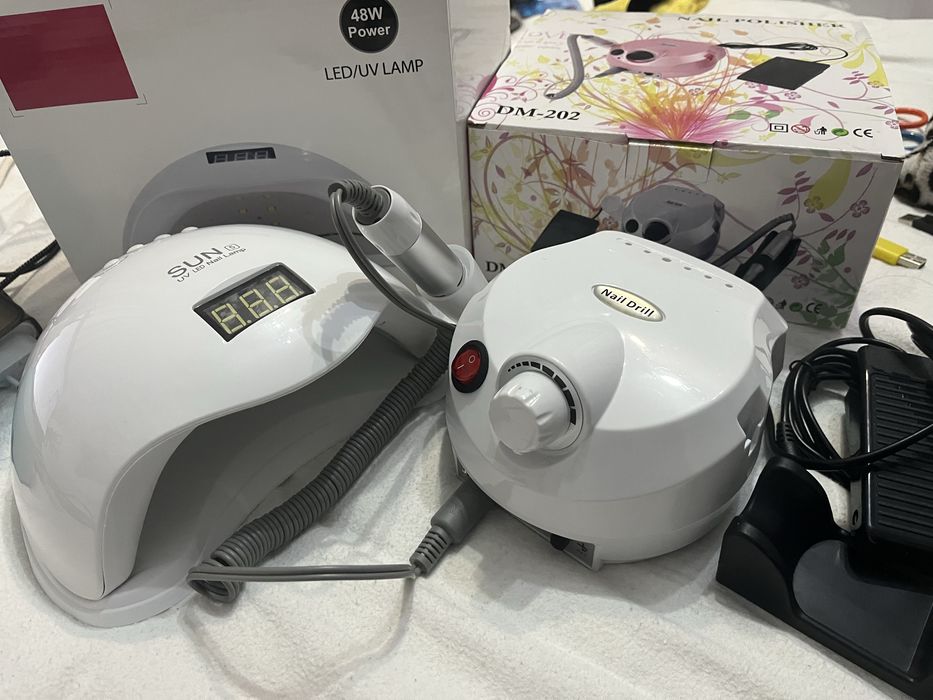 Аппарат для маникюра