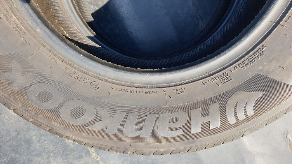 Гуми 215 65 15 дот 16 ханкок