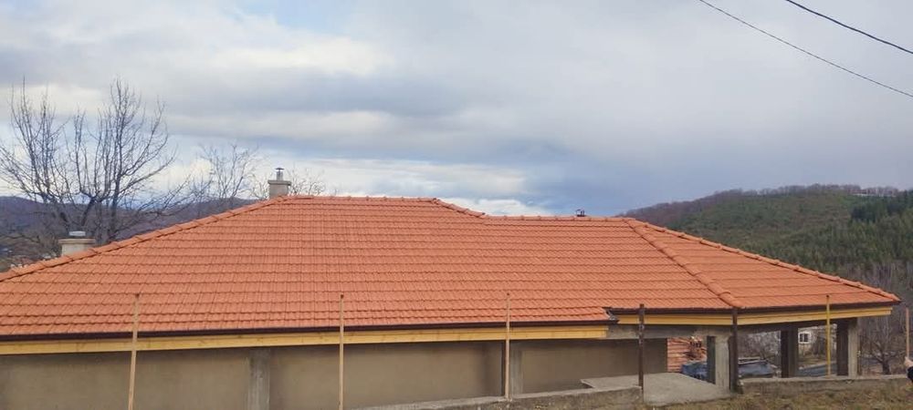 Ремонт на покриви в цялата страна