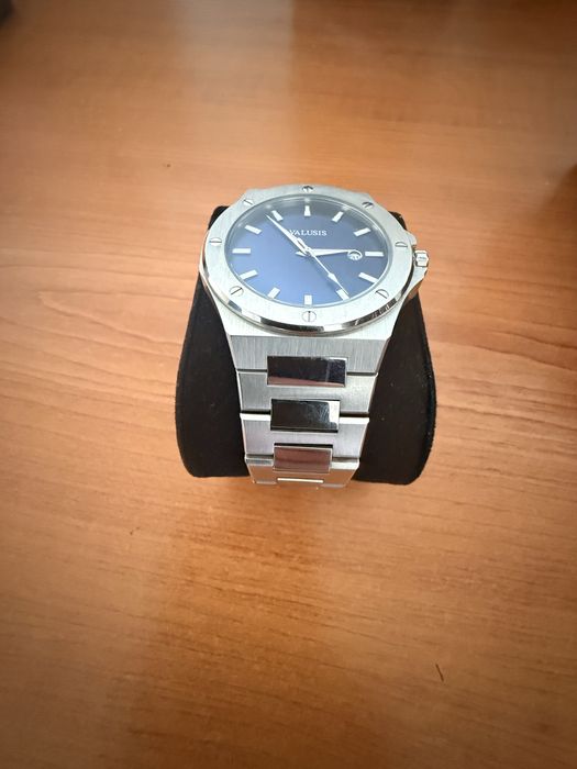 Ceas VALUSIS Lysium Blue