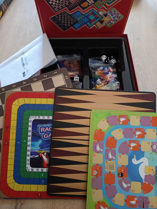 Настолни игри за деца и възрастни