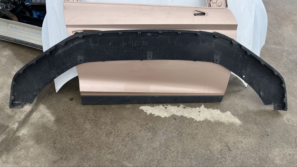 Porsche Panamera лип