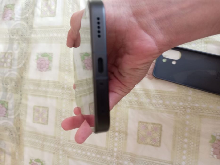 Poco x8 pro max полный комплект