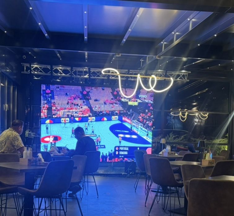 Inchiriere Ecran led