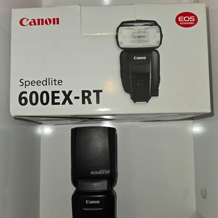 Canon Speedlite 600EX-RT