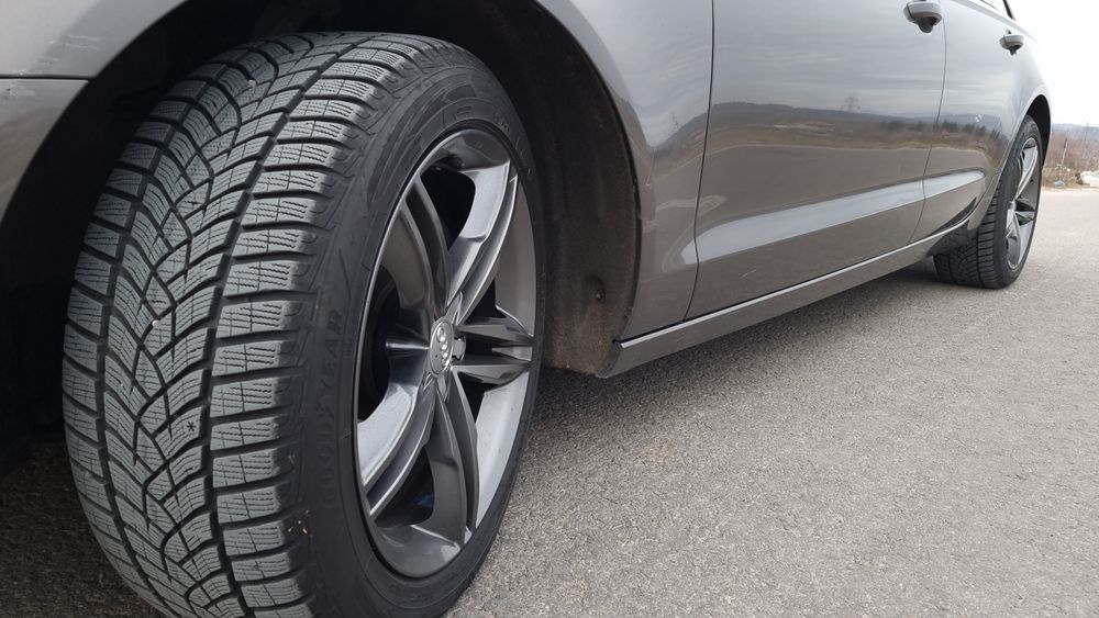 Vand Audi A6 C7 Avant 2.0 tdi, an 2014 euro 5