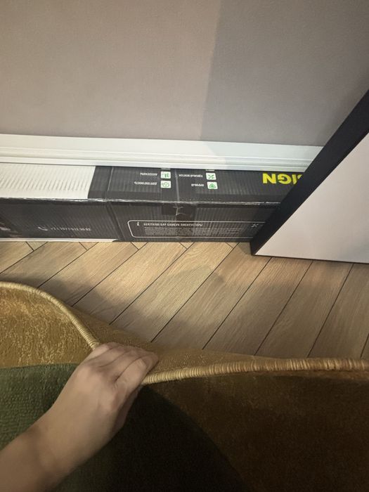 Продам ковер в отличном состоянии плотный хороший