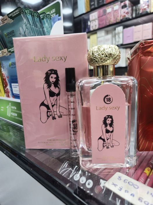 Feromon atirlar ayollar uchun