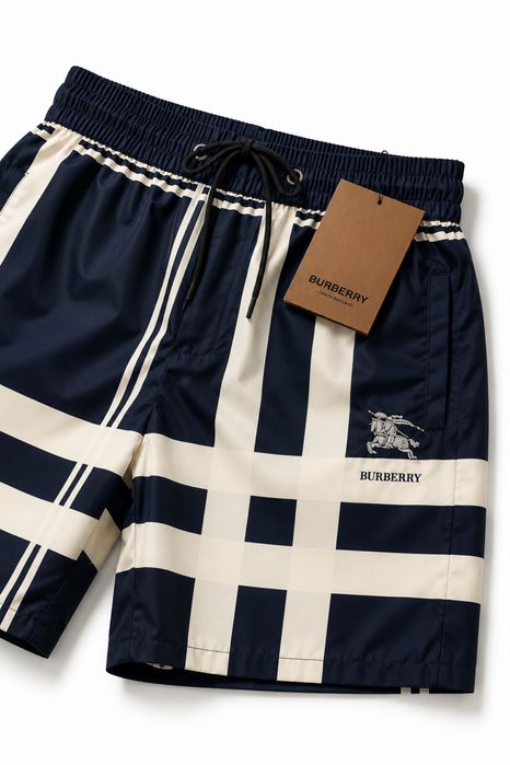 Burberry Бански / Къси гащи Shorts