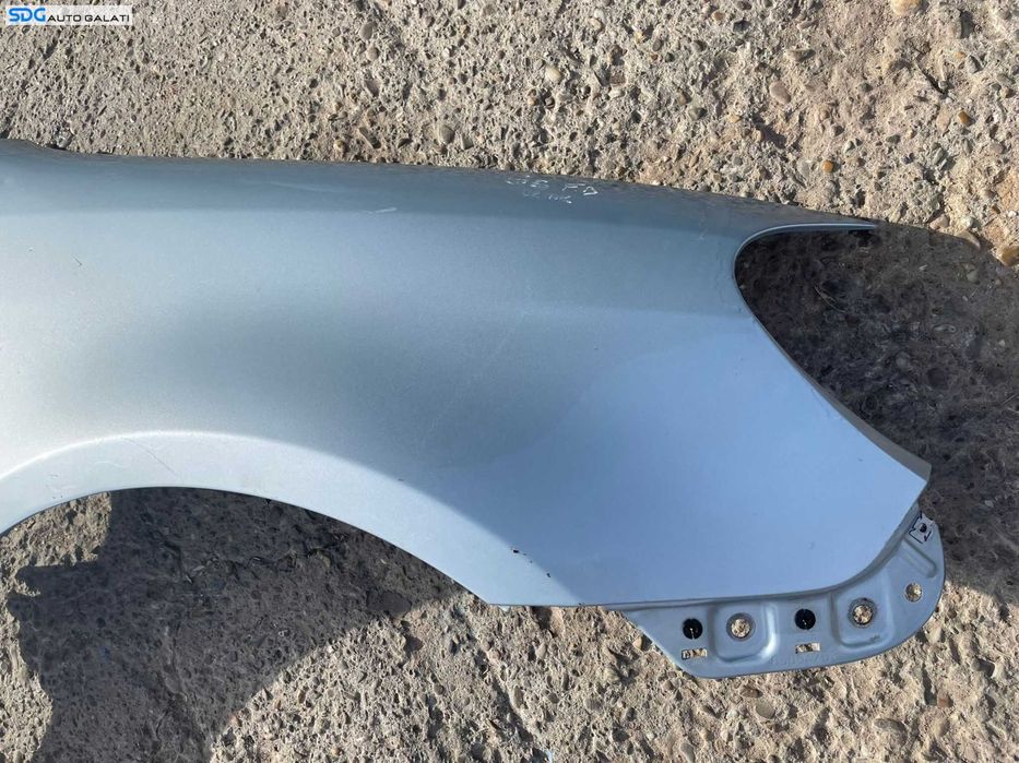 Aripa Dreapta Fata cu Inceput de Rugina Volkswagen Golf 6 Break Combi 2008 - 2013 [2816X]