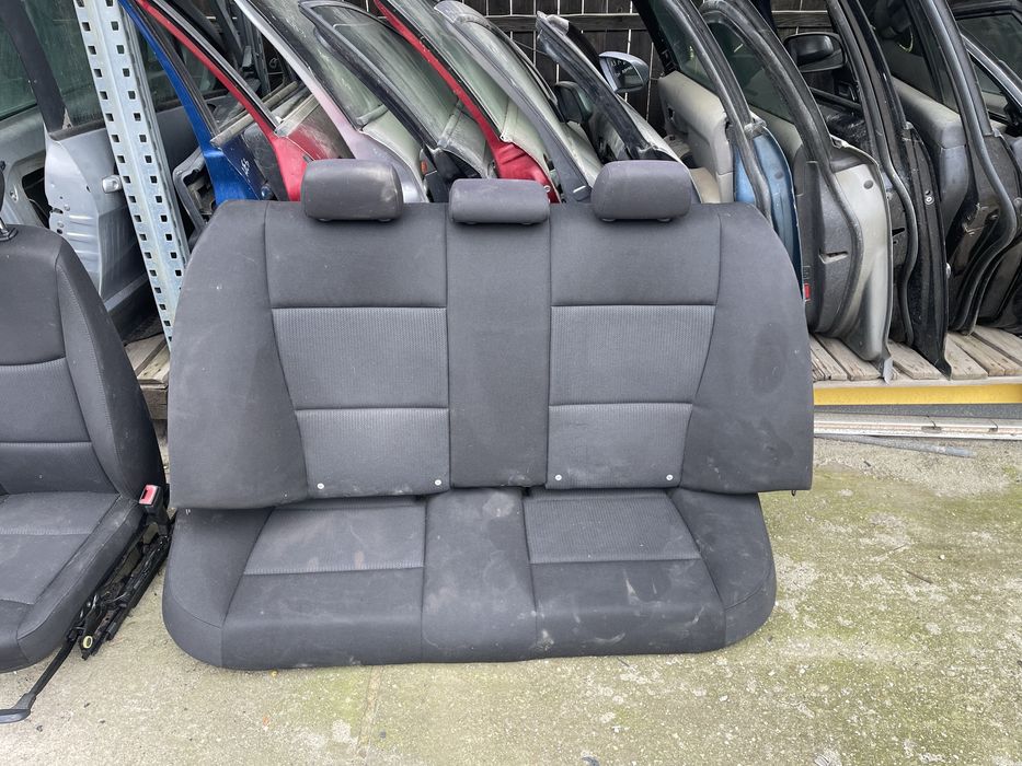 Interior(scaune banchete) Bmw E90 facelift