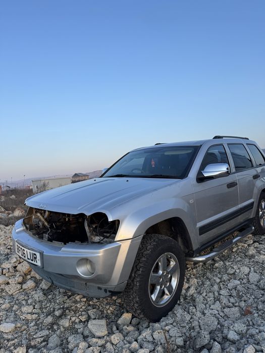Jeep grand cherokee 3.0 CRD pentru dezmebrat