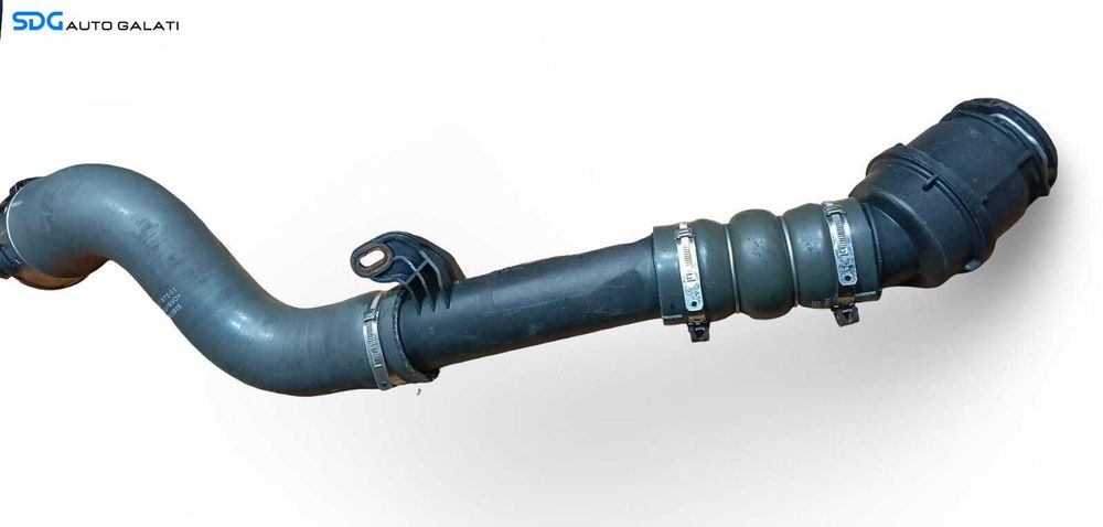 Tub Tubulatura Conducta Furtun Admisie Aer Intercooler Renault Megane 4 1.5 DCI 2015 - 2025 Cod 144609787R [M9880]