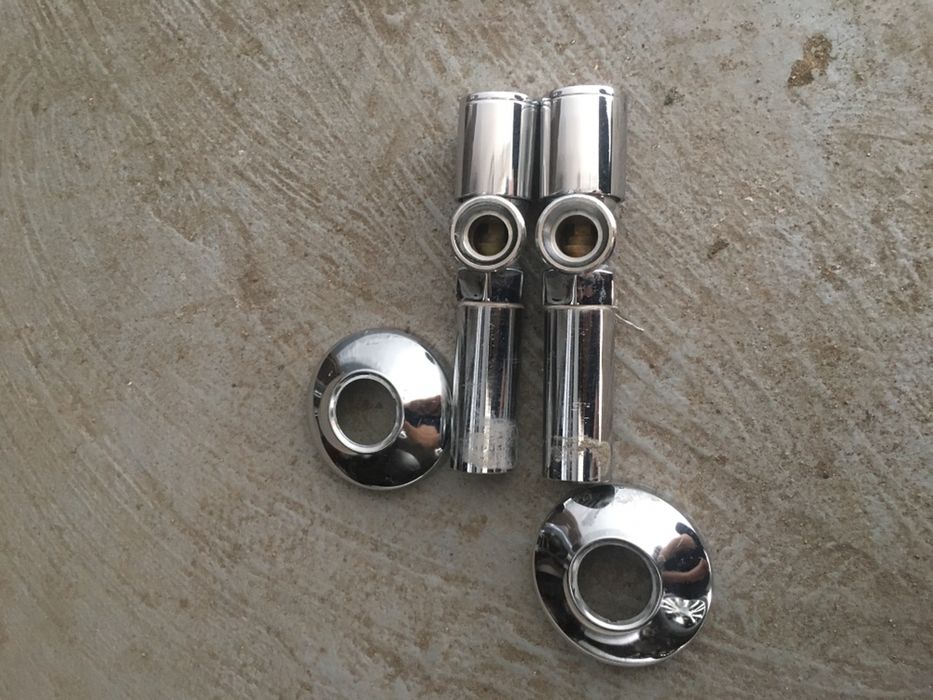 Продам кран хромир. Турция