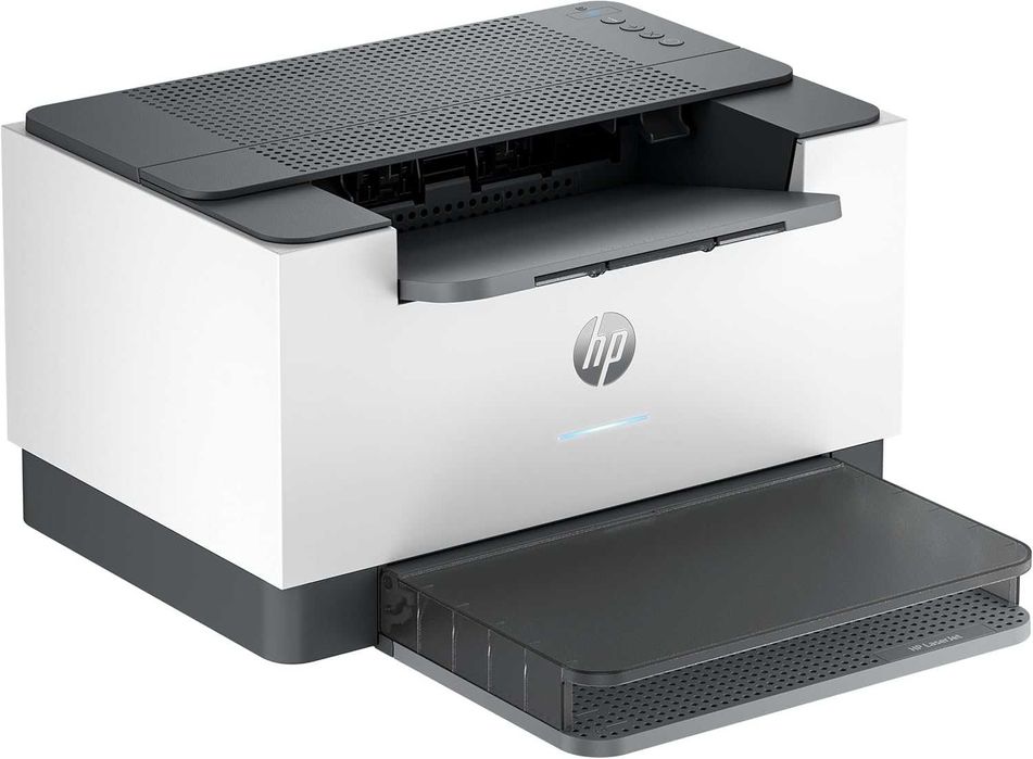 Принтер HP LaserJet M207dw, черно-бял, безжичен, лесна настройка