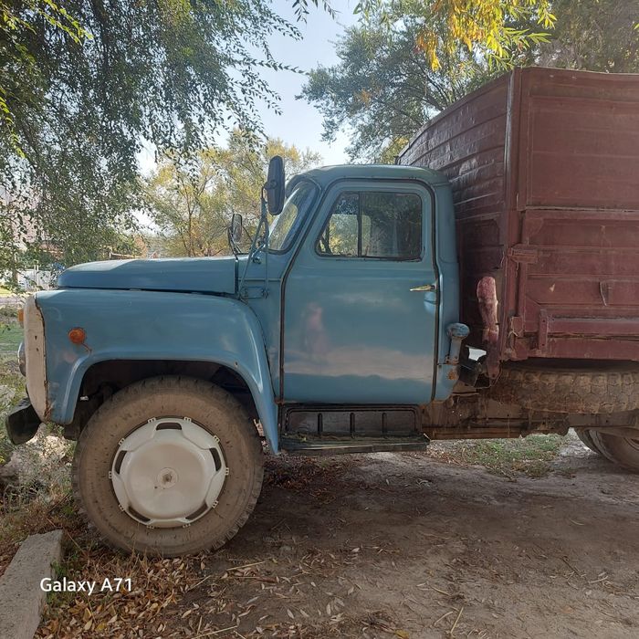 Продам газ53 1992г.в
