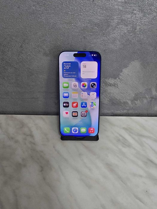 iPhone 17 256GB Blue  Garantie Bmg Amanet 104501