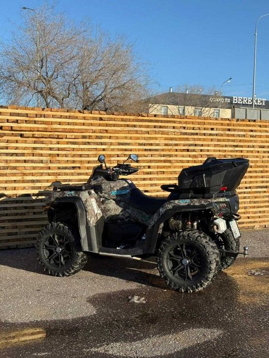 Квадроцикл CFmoto 850 EPS