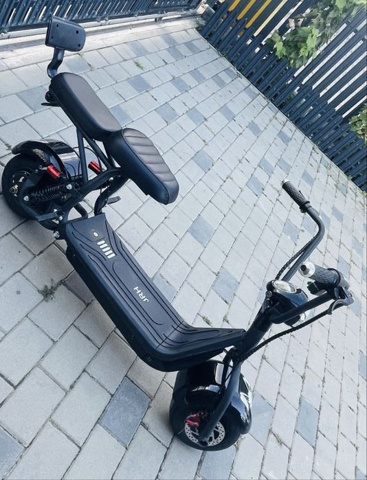 vand scuter eletrcic jrh