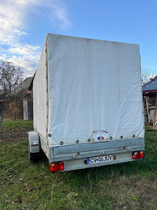 Remorca Rema 2000kg