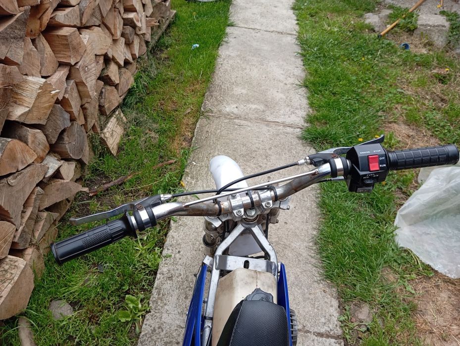 Vând Cross de 50cc
