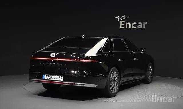 Mix Motors Hyundai Grandeur Hybrid 2026 Cip Tashkent
