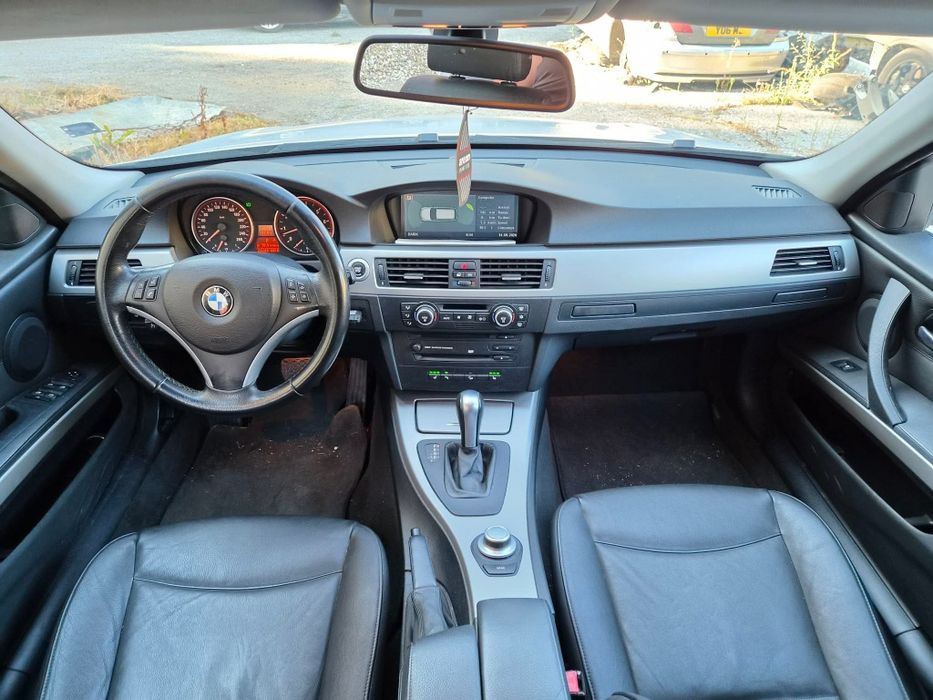 BMW E91 325Xi 218кс N52 навигация ксенон комби автоматик НА ЧАСТИ!