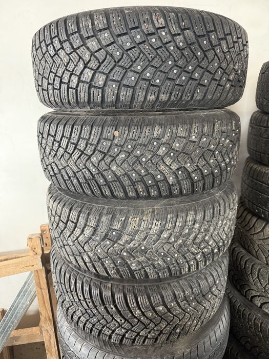 Резина с дисками на можели Volkswagen