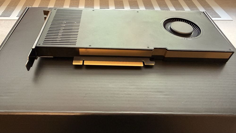 Placa video RTX A4000