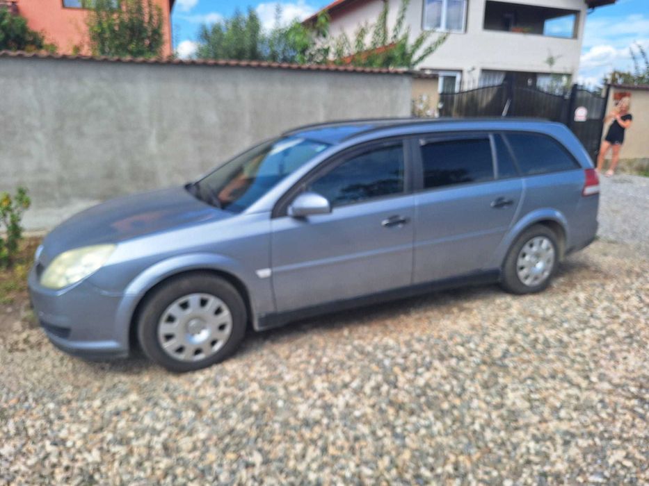 Opel Vectra vagon