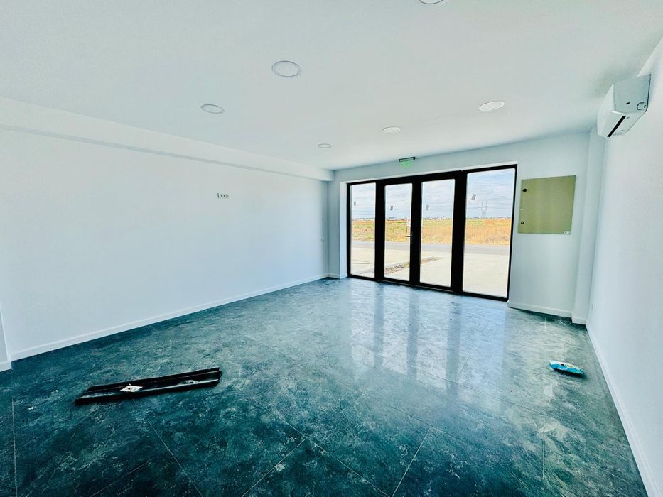 Vanzare Imobil cu teren 1.100mp si cladire SDC 480mp