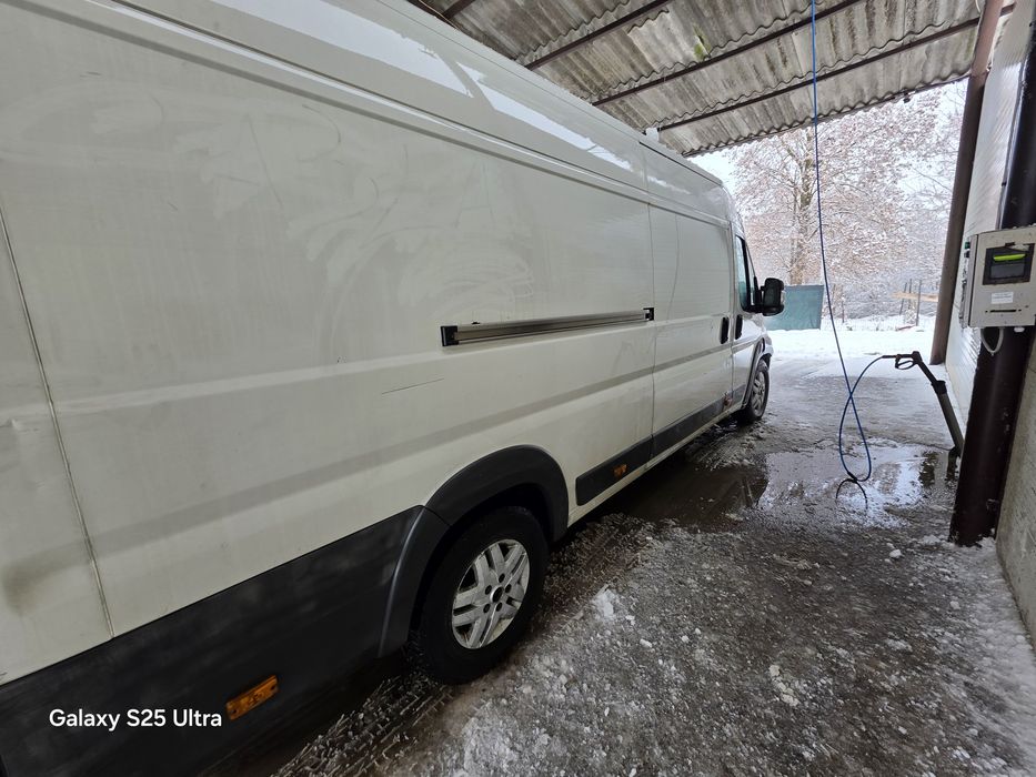 Se vinde Peugeot Boxer 2.2