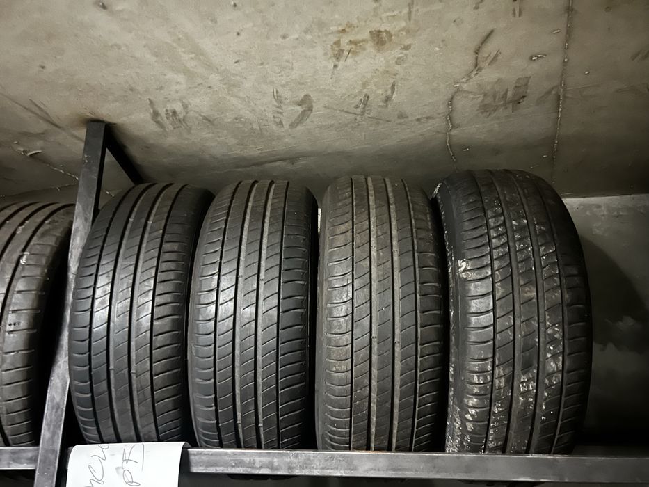 Летни гуми Michelin Primacy 3 215/60/16 КАТО НОВИ <4000км